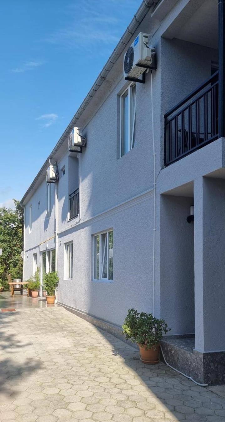 Likuna Kobuleti Exterior foto