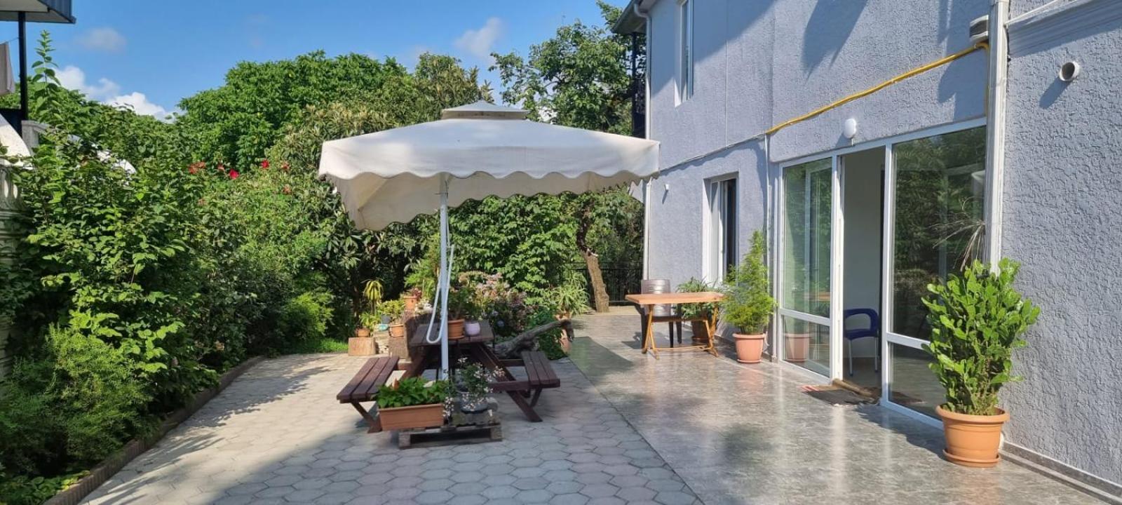 Likuna Kobuleti Exterior foto